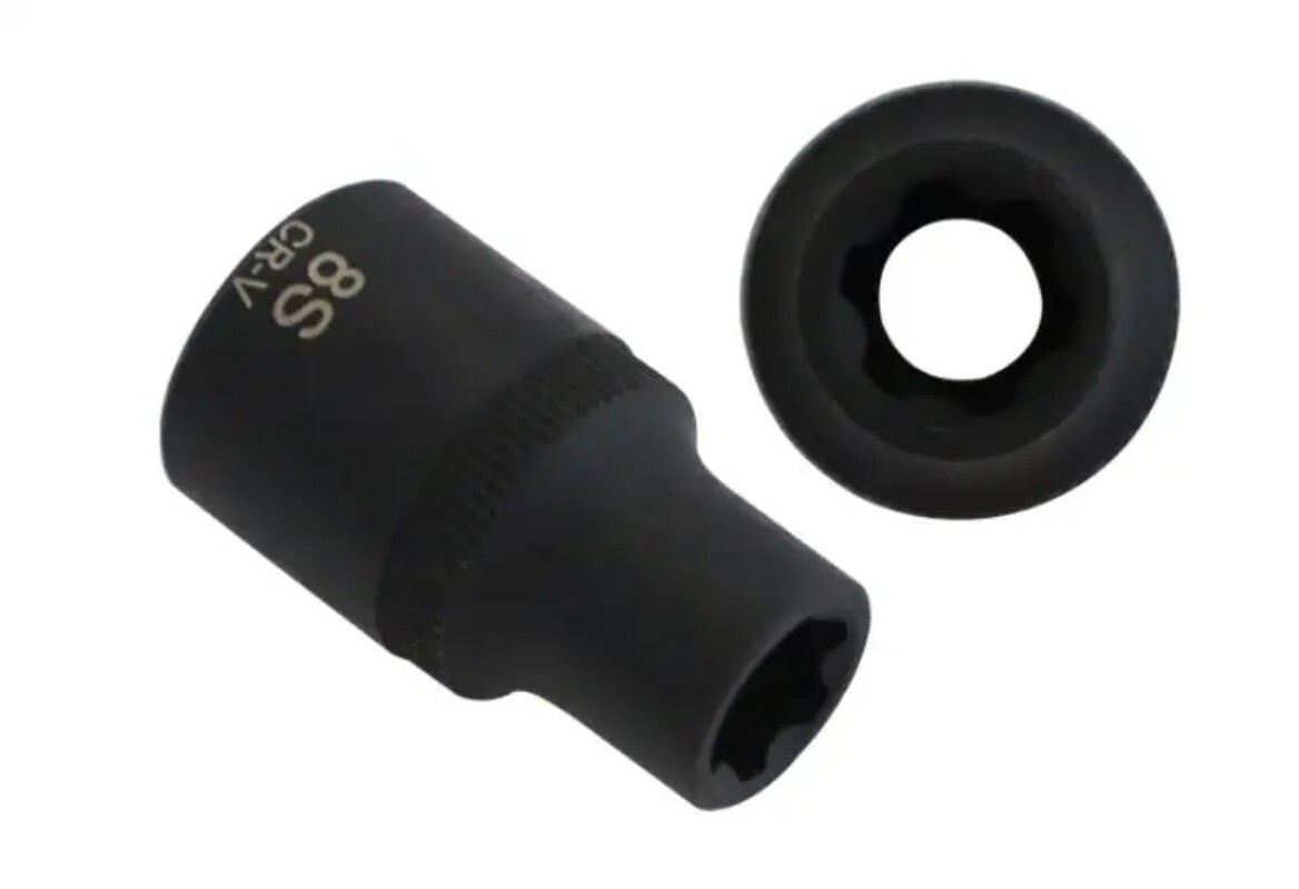 Car Engine Cylinder Head Screw Removing Socket Spanner Maintenance Tools