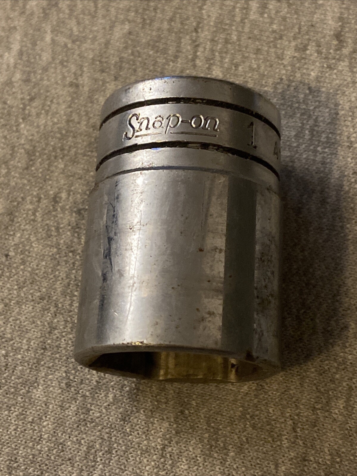 Vintage SNAP ON Sockets FS22, FVS241, SF121, SF181, A119, and A118 – Free Ship