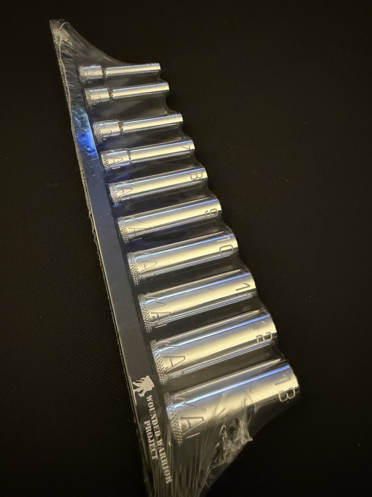 New Mac Tools 10 Piece 1/4” Deep Precision Torque Socket Set – 5 – 13