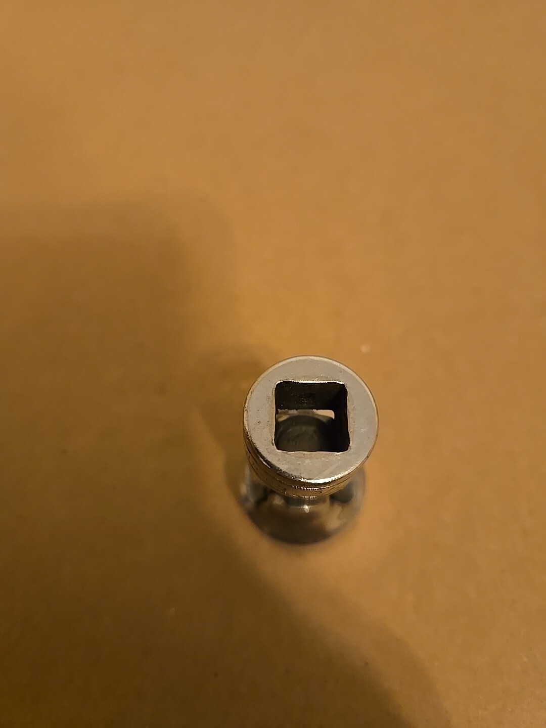 Snap On 3/8″ Drive 3/4″ 6PT SAE Chrome Universal Swivel Socket FS24