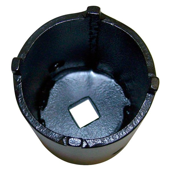 Crown 4-Point Axle Nut Wrench