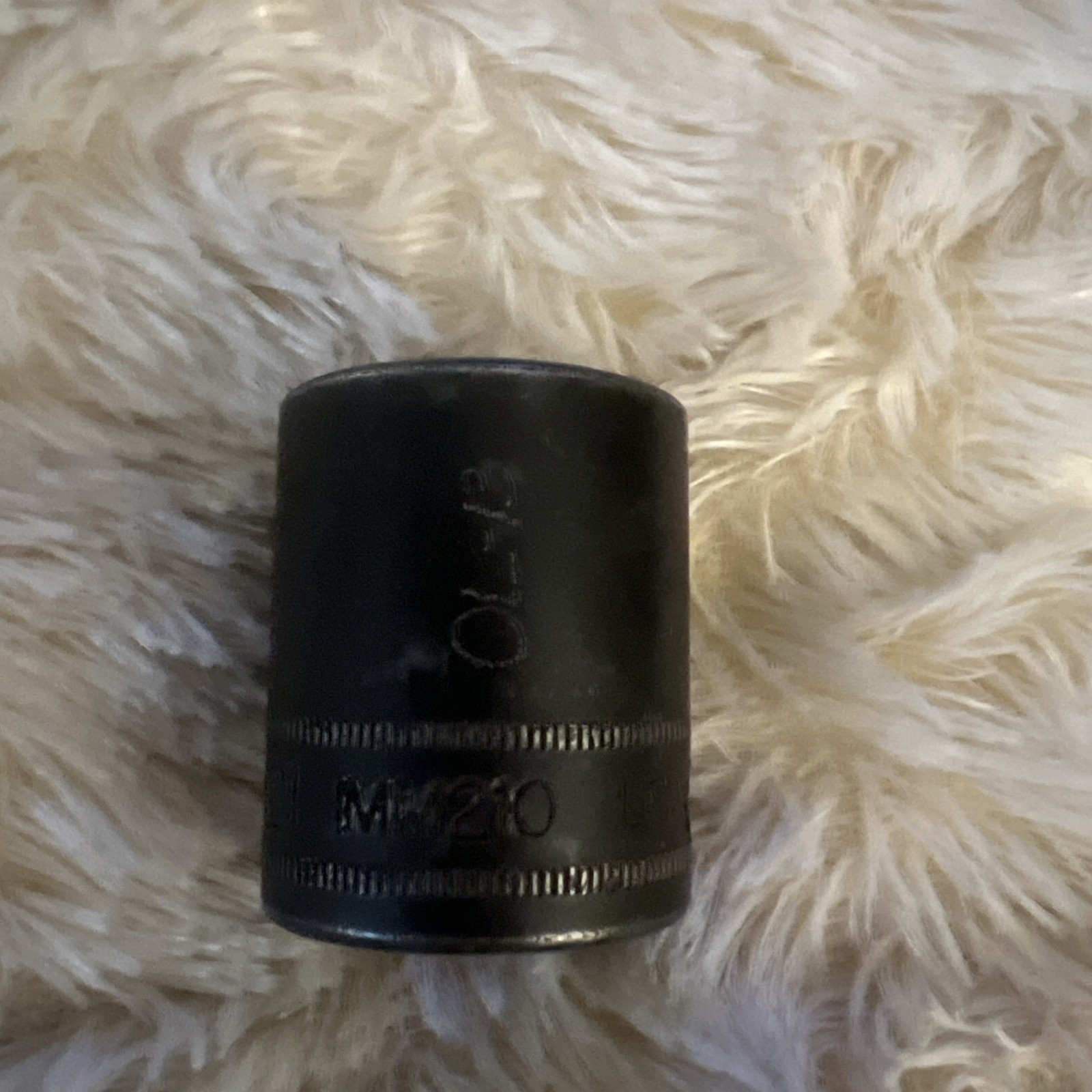 Snap On USA IMM210 1/2” Drive 21MM Metric 6 Point Shallow Impact Socket