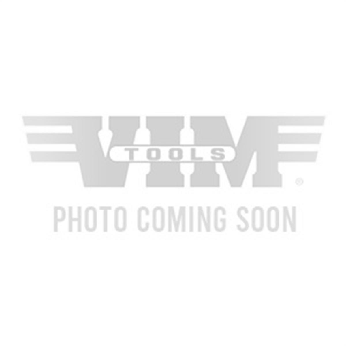 VIM Tools 5/8 Inch Magnetic Extra Deep 6 Inch OAL Spark Plug Socket – 3/8 Inch D