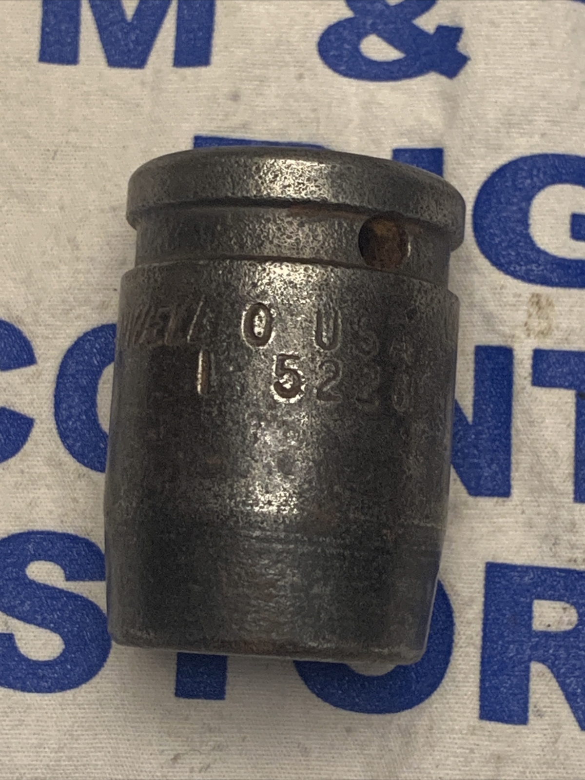 Cornwell Tools USA 3/4″ Drive 7/8″ 6pt Impact Socket I5228