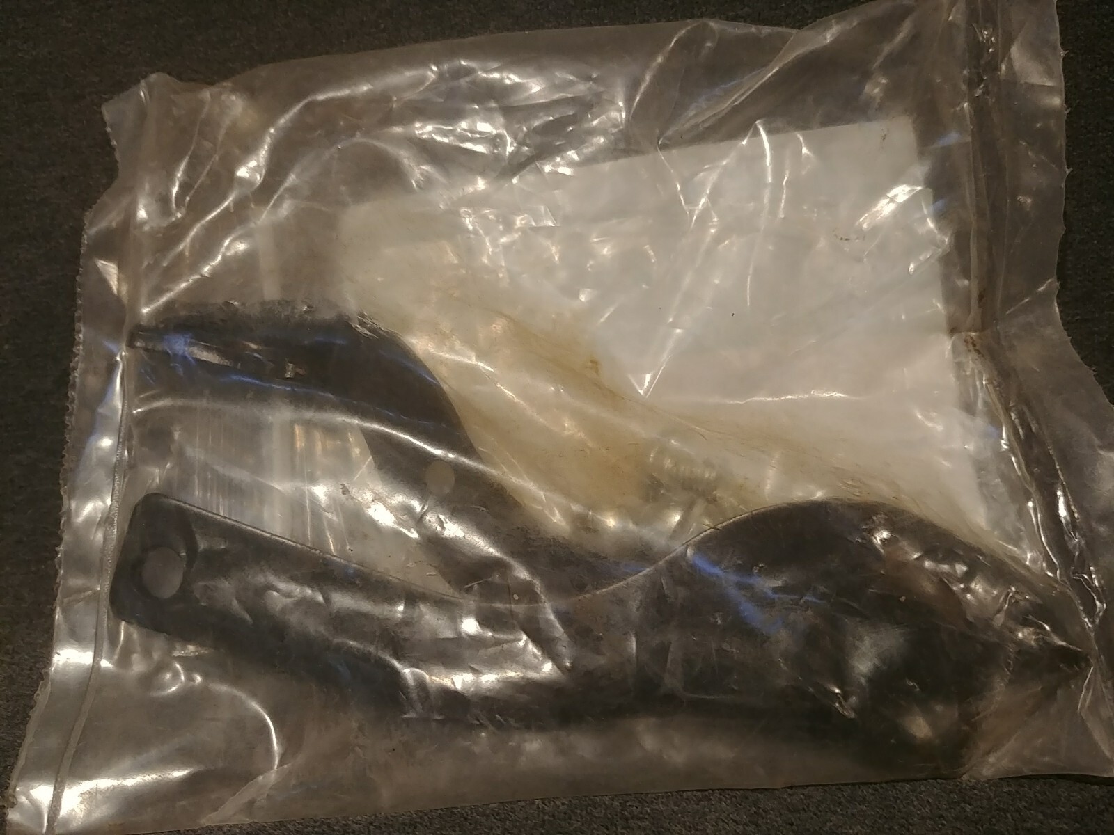 CF-44 Universal Replacement Jaw Set For CF-140 Manual Valve Spring Compressor