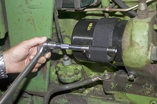Lisle 60200 Heavy Duty Strap Filter Wrench new