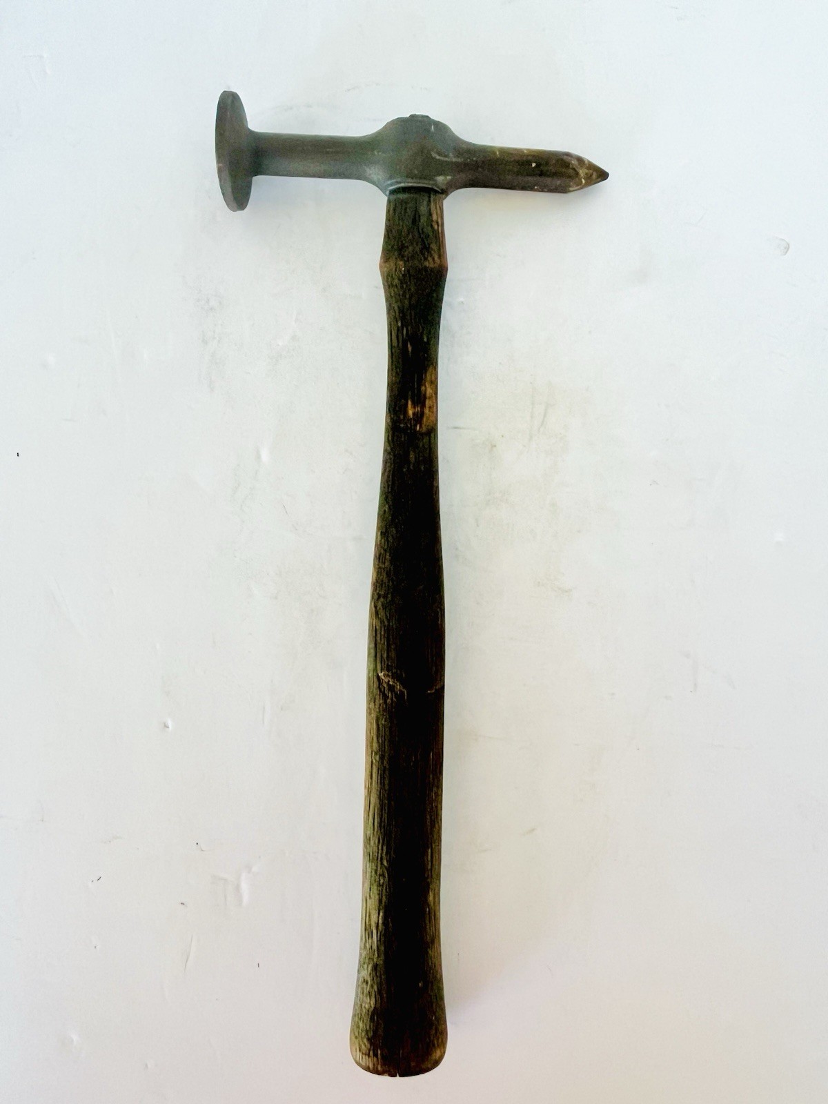 1930’s Herbrand Auto Body Hammer BT-8 Drop Forged in Great Condition-FREE SHIP