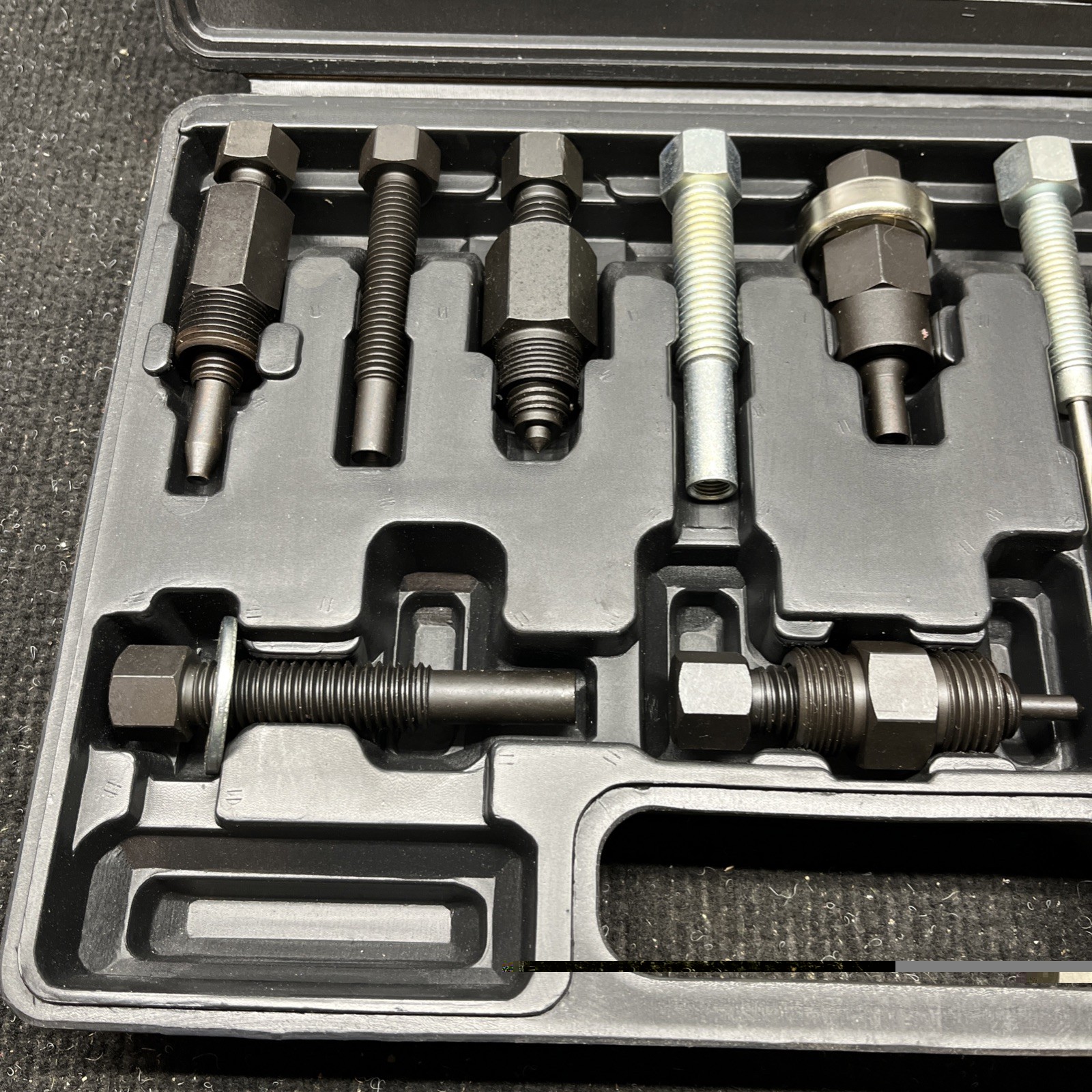 MAC Tools??? Deluxe A/C Clutch Hub Puller & Installer Kit AC20868???