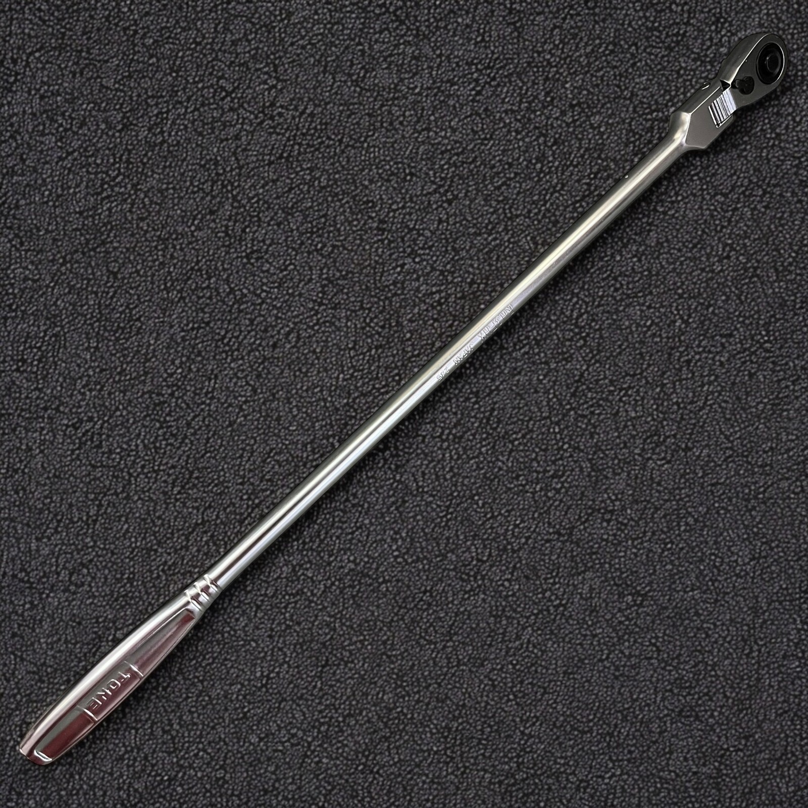 Tone RH3FHX EXTRA-LONG RATCHET HANDLE, FLEX HEAD – Japan | USA Warehouse