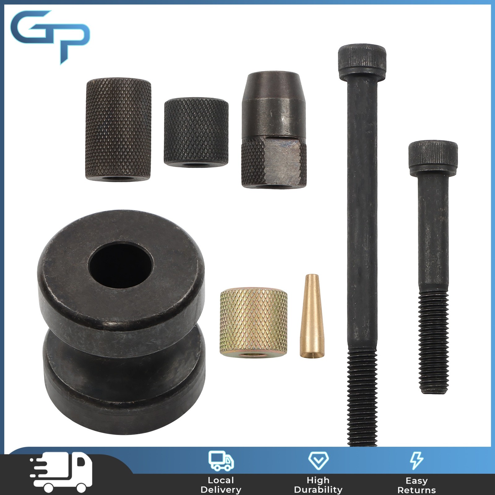 Injector Puller Seal Installer Tools for BMW N14 N18 N54 130192 130195