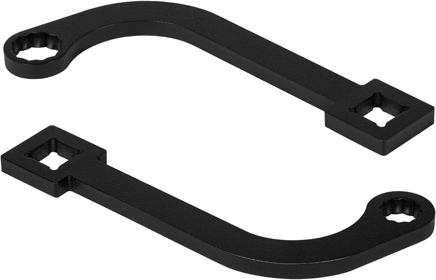 12MM & 15MM Turbo Charger Bolt Wrench with 1/2″ Drive for Cummins ISB 5.9L 6.7L