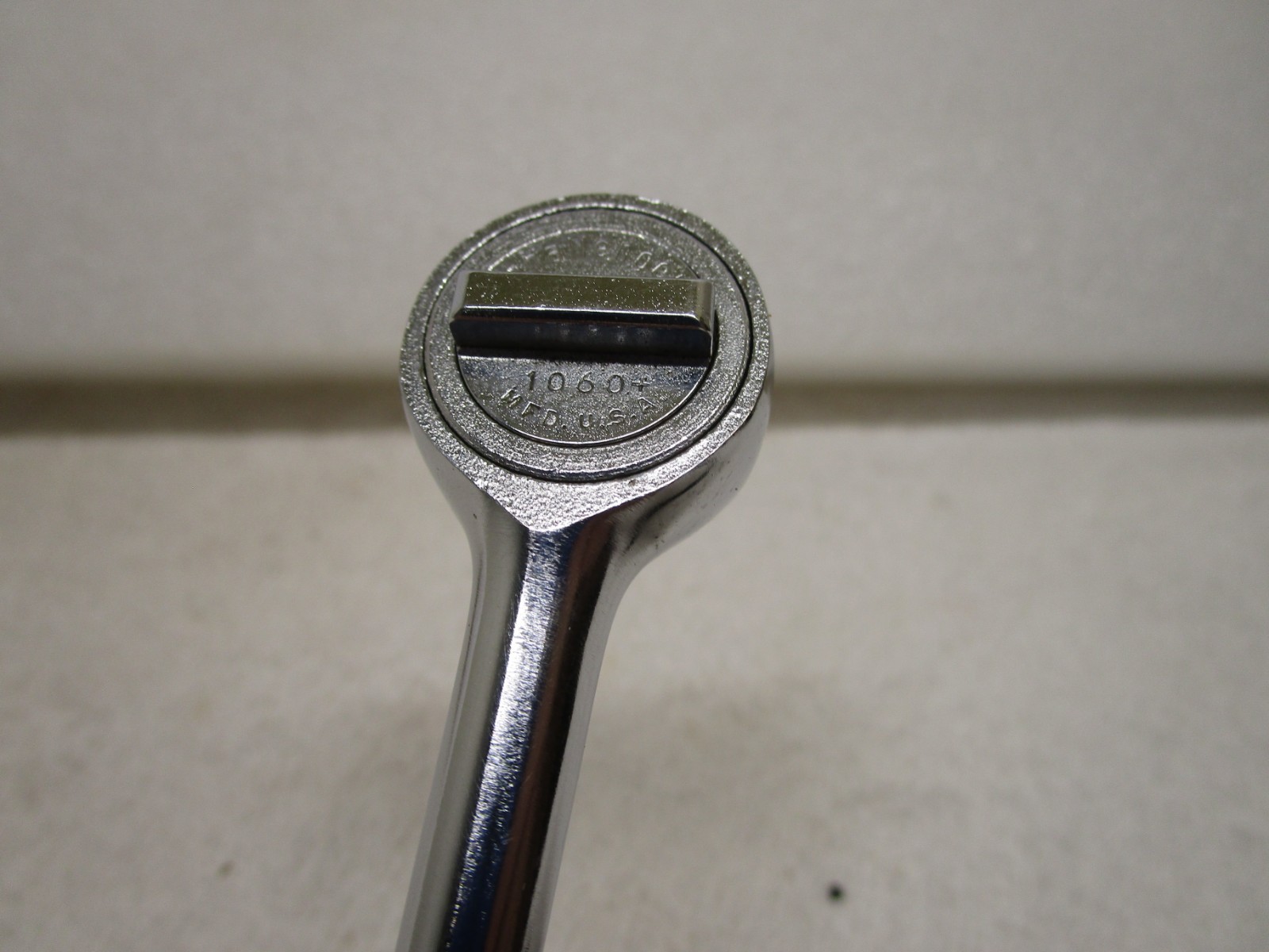Challenger by Proto No. 1060 1/4″ Round Head Ratchet