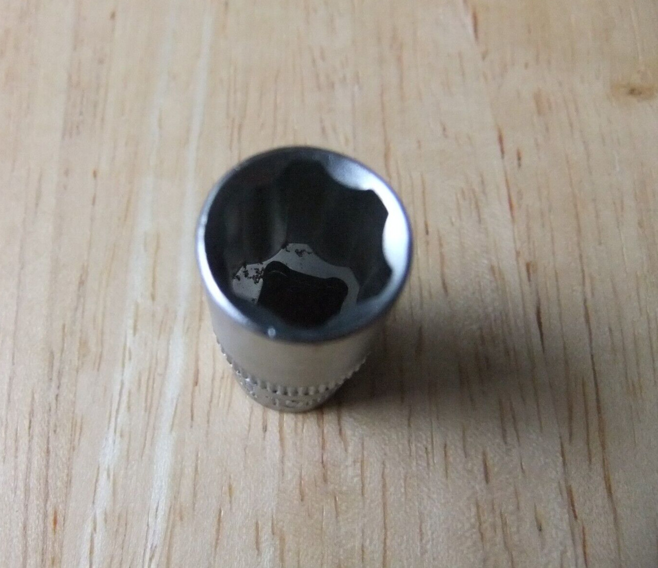 Welzh Werkzeug 10mm x 1/4 Drive Chrome Vanadium Socket – 24mm Long