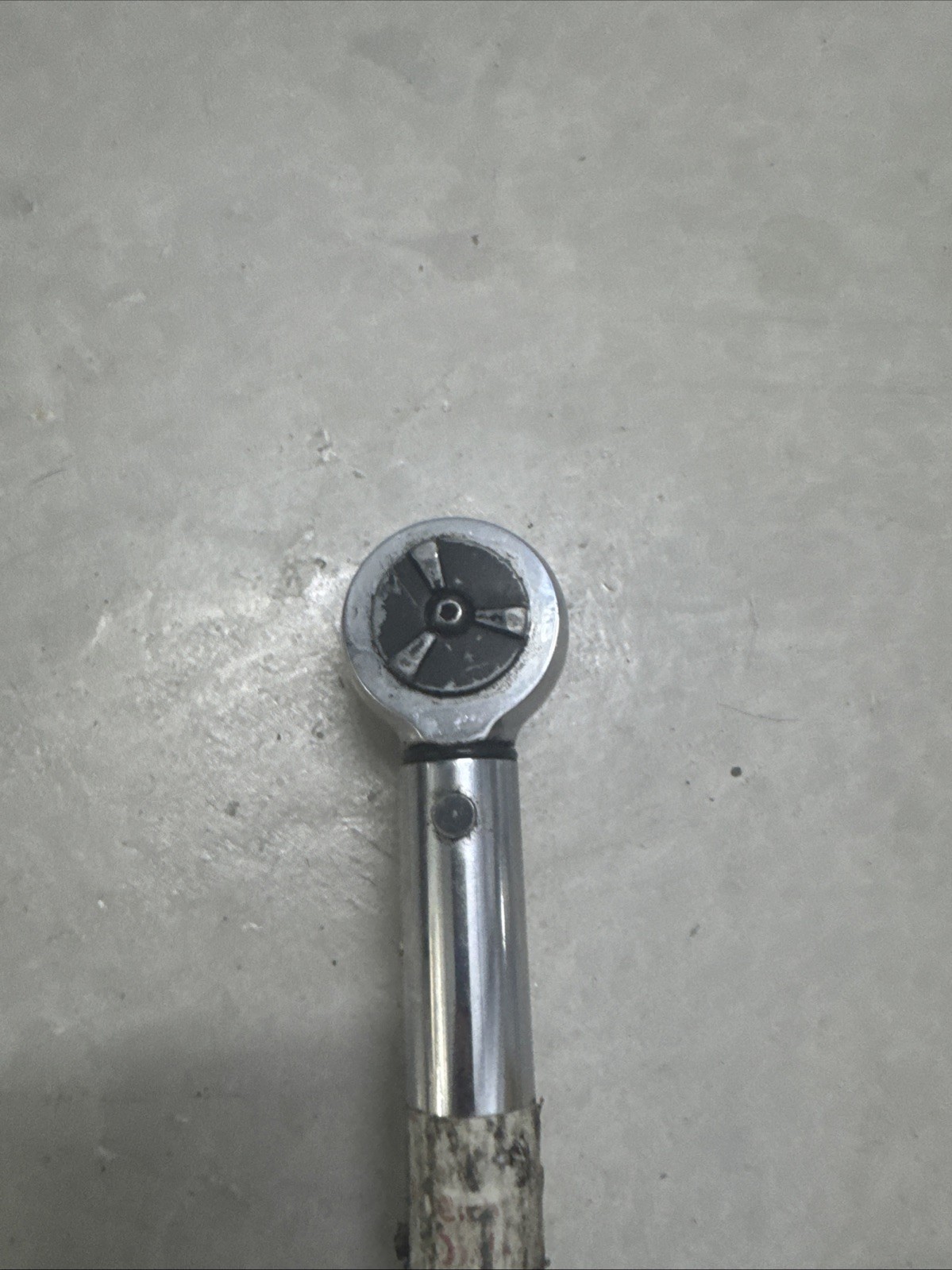 CRAFTSMAN 44597 1/2” Drive Digitork TORQUE WRENCH 25-250 FT-LBS US & Metric