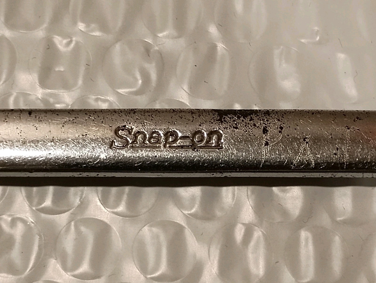 SNAP ON RXSM11, 11MM WRENCH, COMBO FLARE-NUT/LINE/OPEN-END, 6.25″ LONG.
