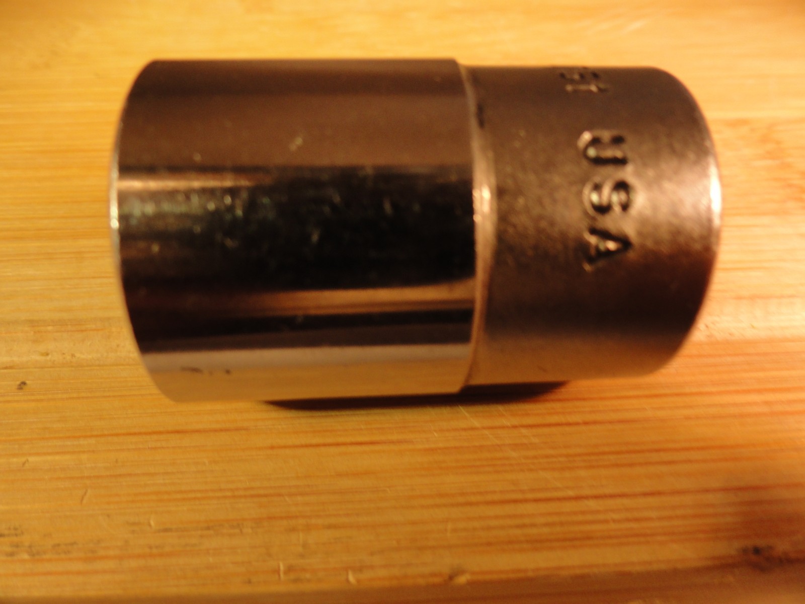 Snap-On Shallow Socket 25/32″ SV251 1/2″ Drive 12 Pt Sold As Pictured