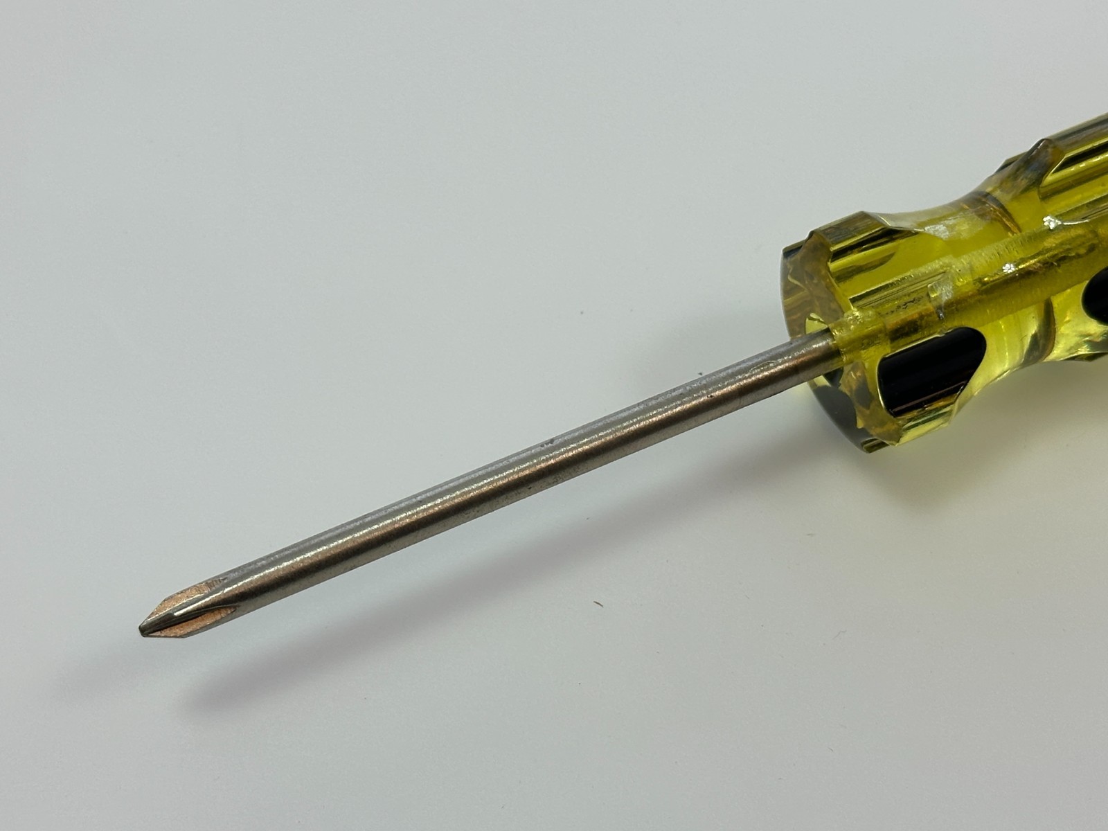 🇺🇸 Irwin Tools USA 5000-3 (New Old Stock) Phillips Tip Screwdriver
