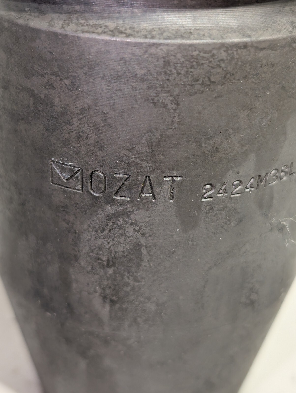 Ozat 2424M38L: 1-1/2″ Deep Impact Socket 1-1/2″ Drive 6 Point Made in Israel