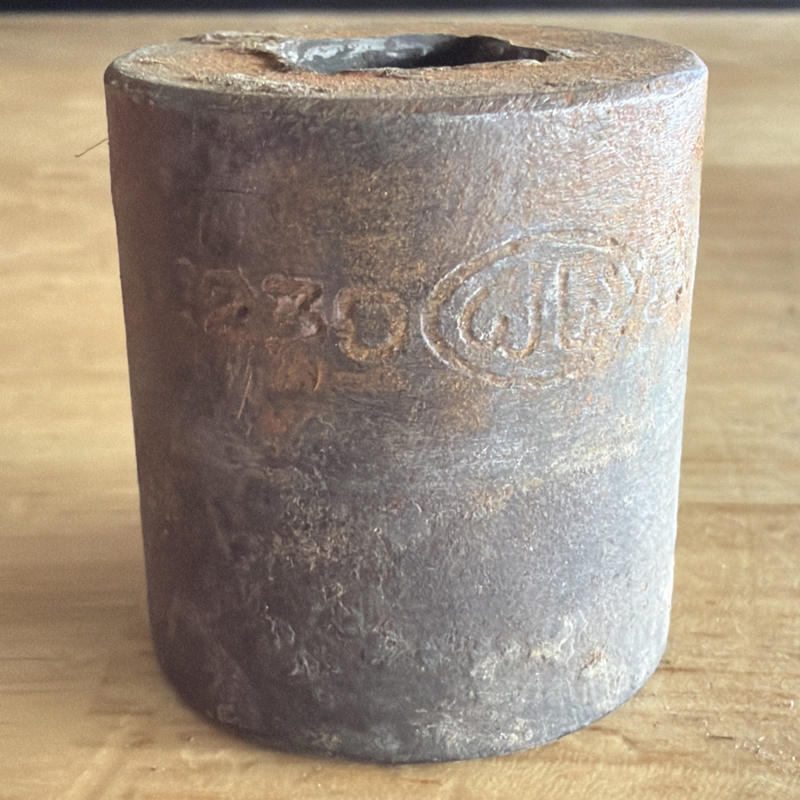 Walden Worcester 15/16″ Shallow Impact Socket 1/2″ Drive 6 Point 230 PD Vintage