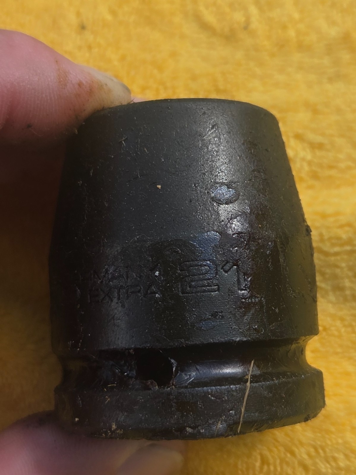 «Belzer» Germany 3/4 inch Drive Short 6pt Metric Impact Sockets and Extension