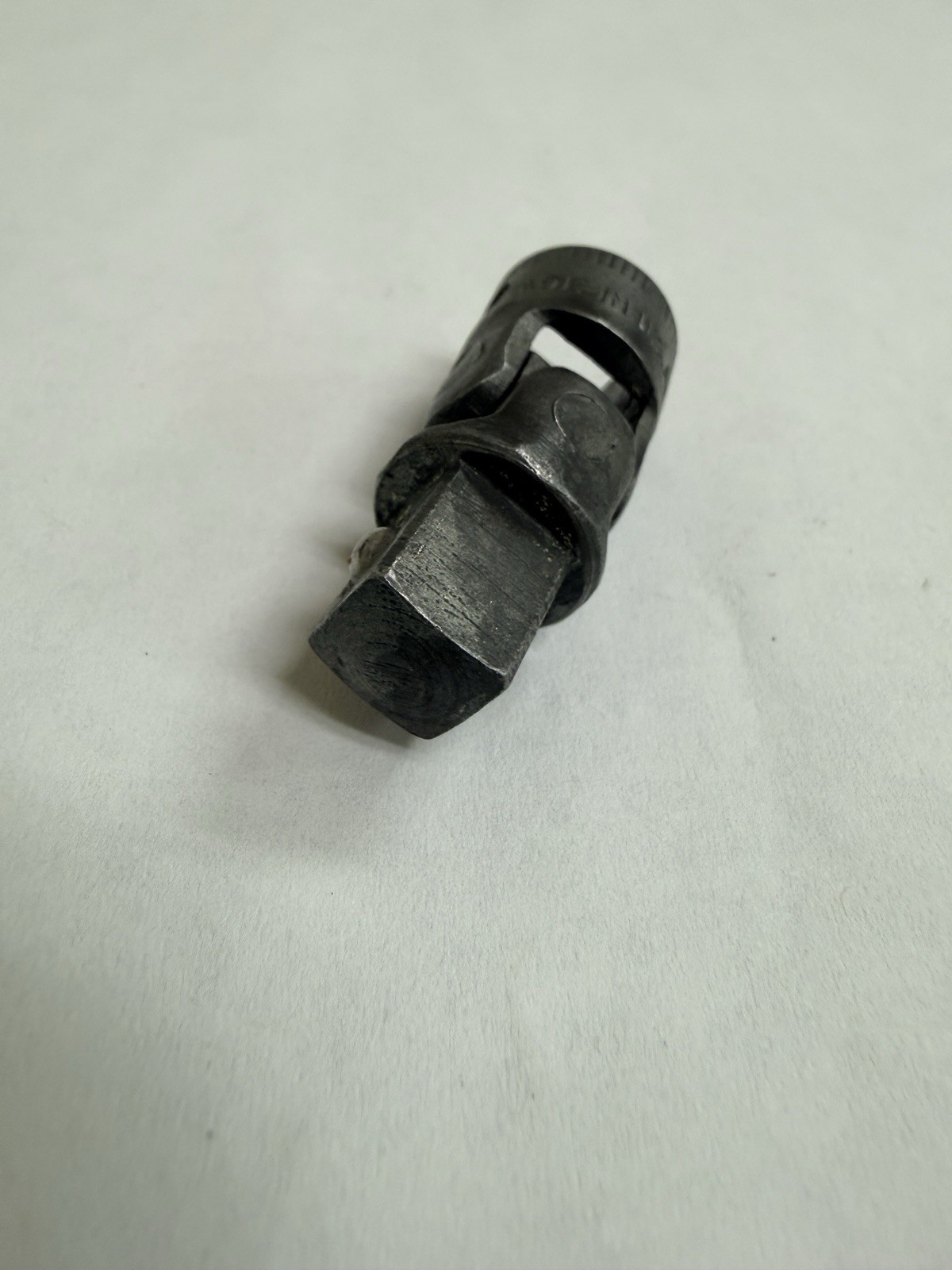Vintage Snap On F80 Swivel Universal Joint 3/8” Dr F-80 🇺🇸 Early 30’s 40’s