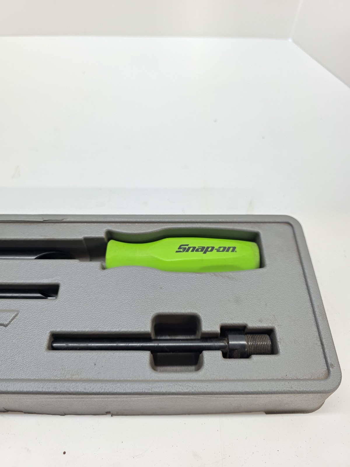 Snap-on Tools USA NEW Green Wire Insertion Tool Set WINS100G