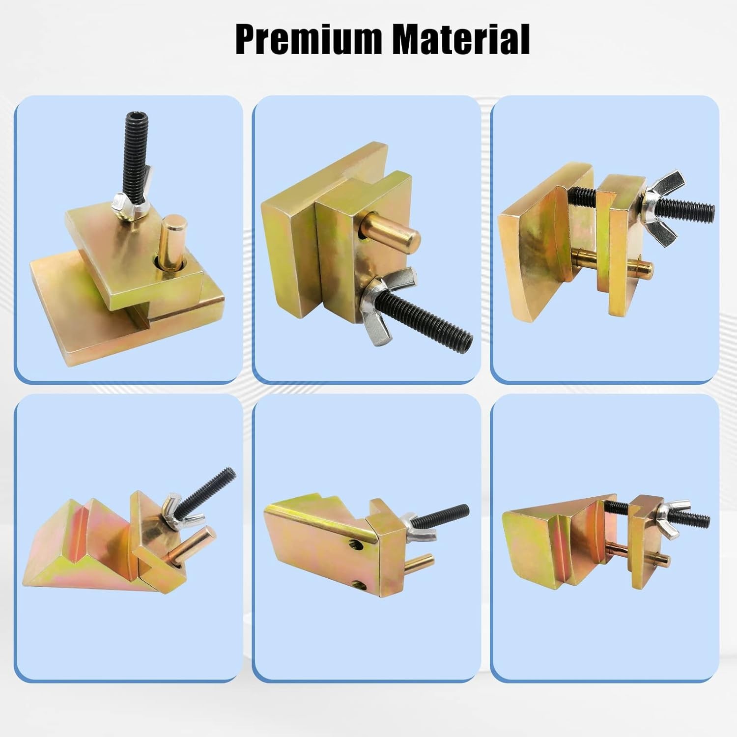 Auxiliary Stretch Belt Remover Installer Tool, Universal Pulley Drive Belt…