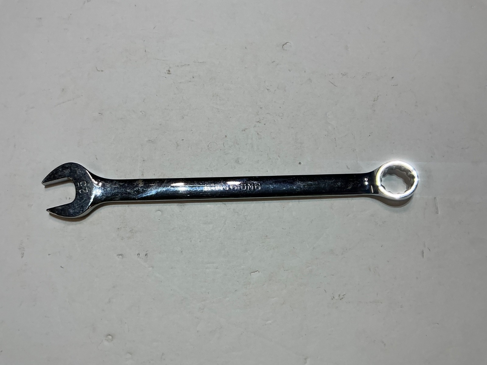 Armstrong Tools 25mm Combination Wrench 52-225 USA made in good shape