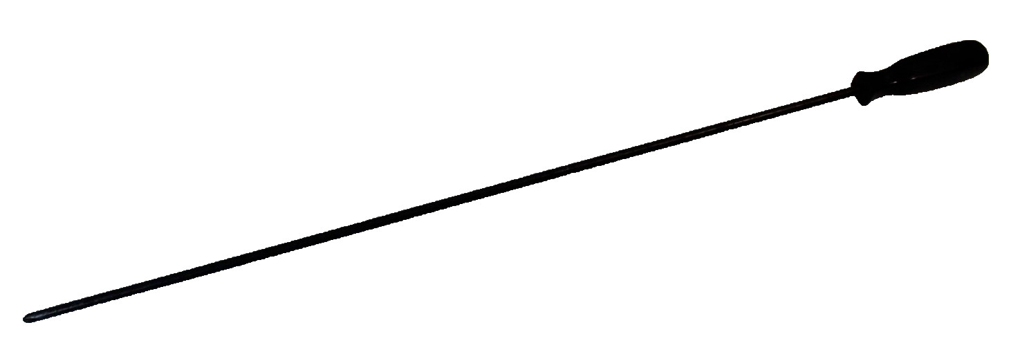 Snap On Tools SSDP422 Long-Shaft No.2 Phillips Head Screwdriver 21” Length