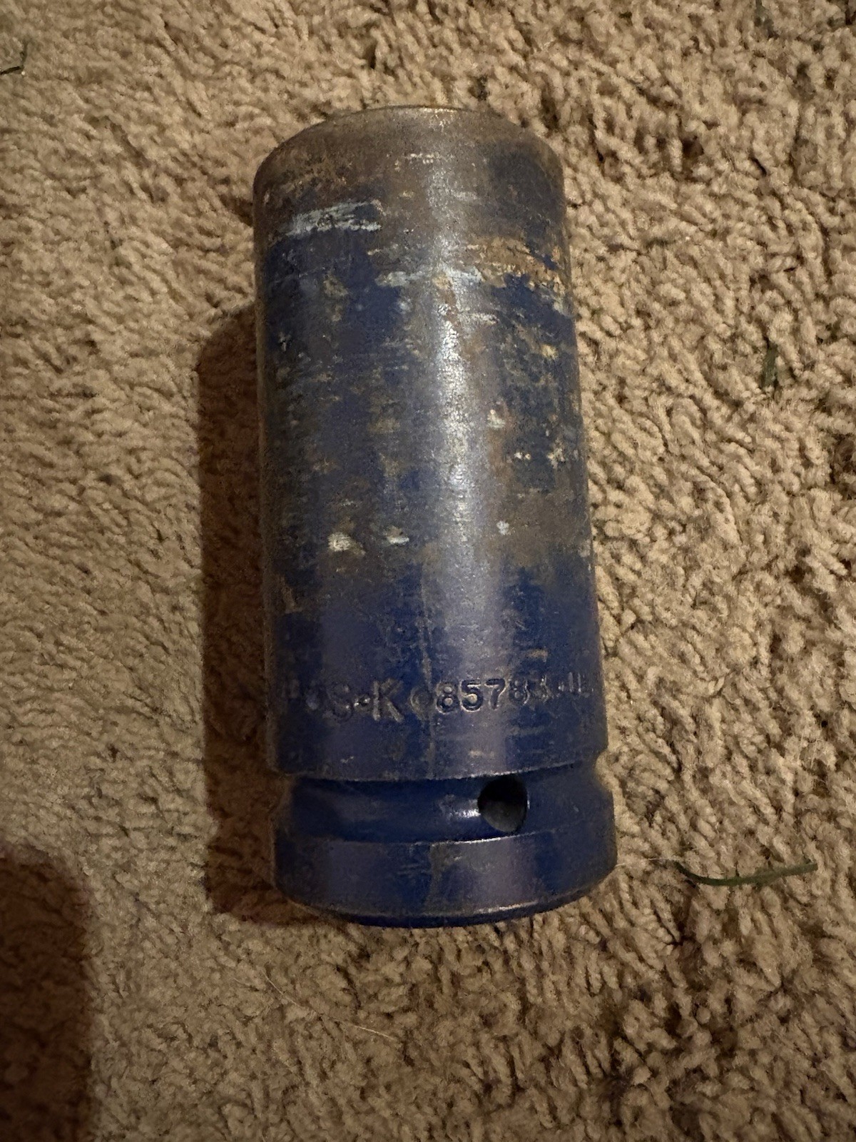 S-K 85783 6 Point Deep Impact Socket 33mm 1” Drive