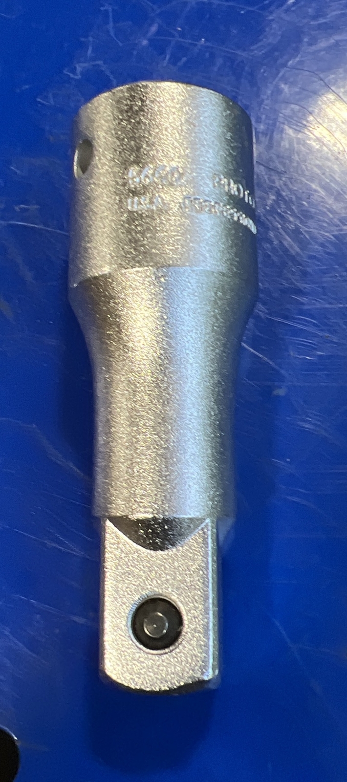 Proto 3/4″ Drive x 4″ OAL Socket Extension Satin Chrome J5660 NEW