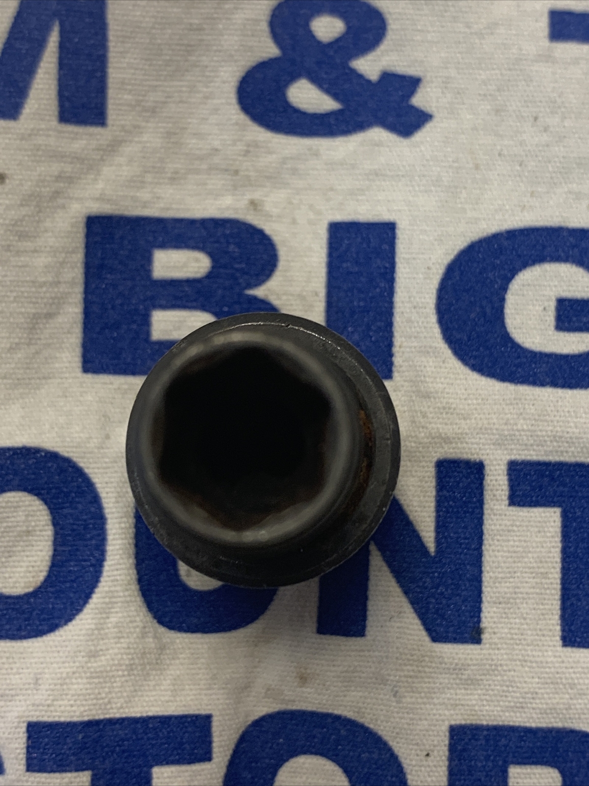 Mac Tools 3/8″ Drive 3/8″ 6pt Impact Deep Swivel Universal Socket XUP126DR