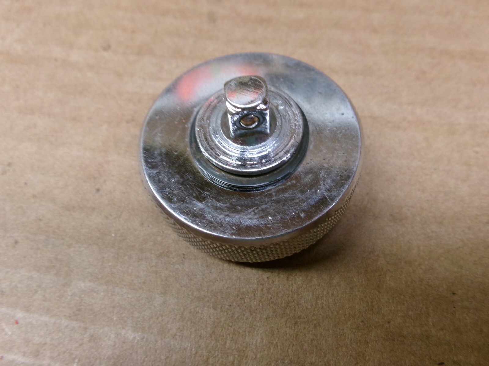Thorsen 1/4″ Drive Thumb Wheel Ratchet No 50100