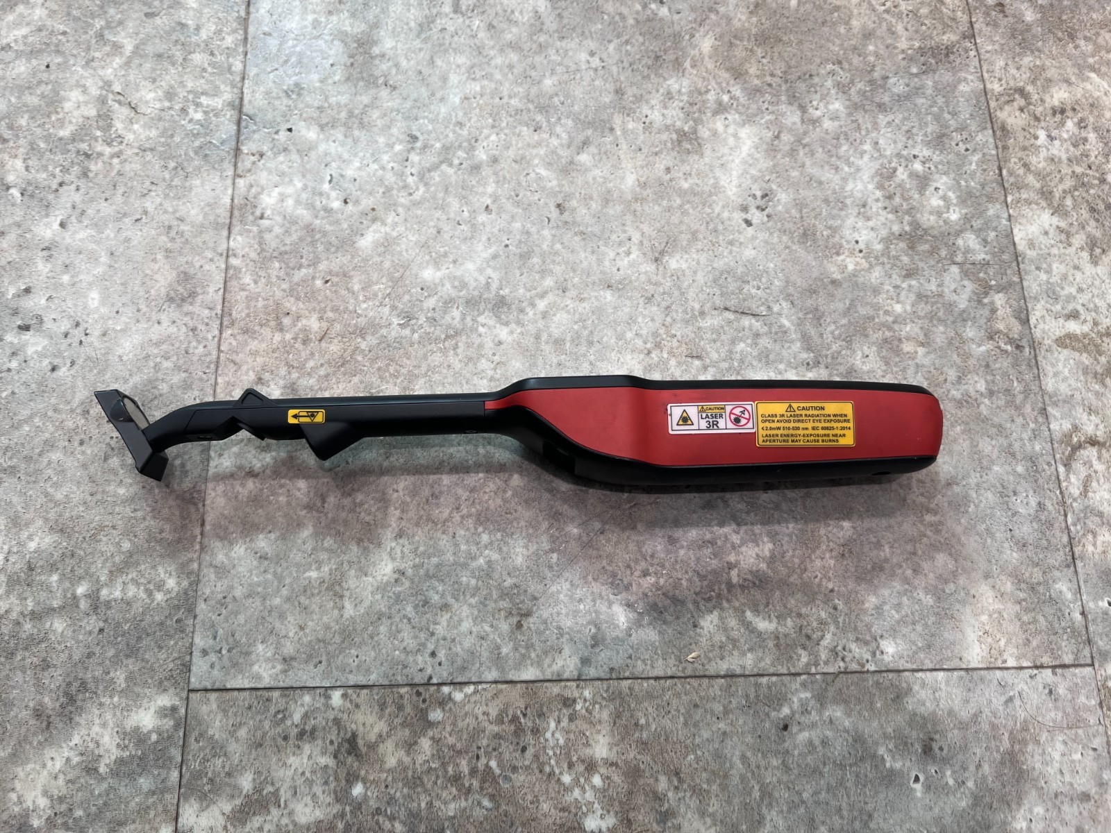 Autel MaxiTPMS TBE200 Laser Tire Tread Depth & Brake Disc Wear Examiner tool