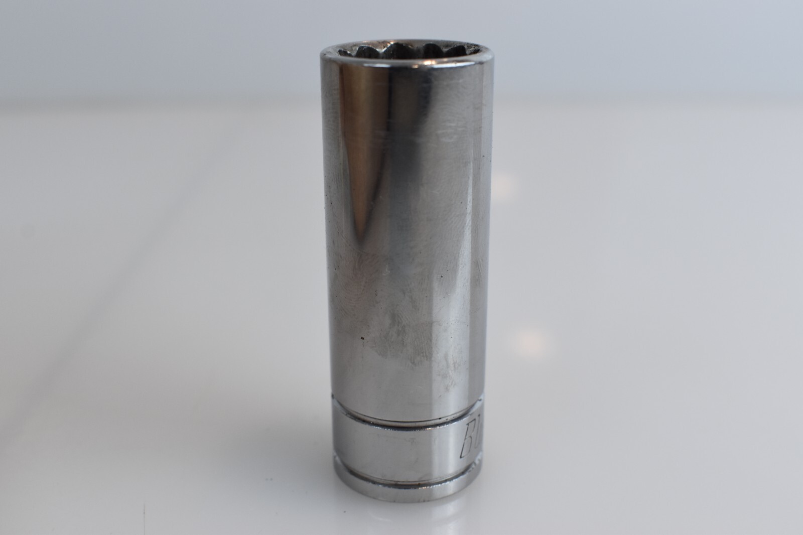 Blue Point Tools BLPLM3817 17mm Metric Deep Socket 3/8″ Drive 12 Point Chrome