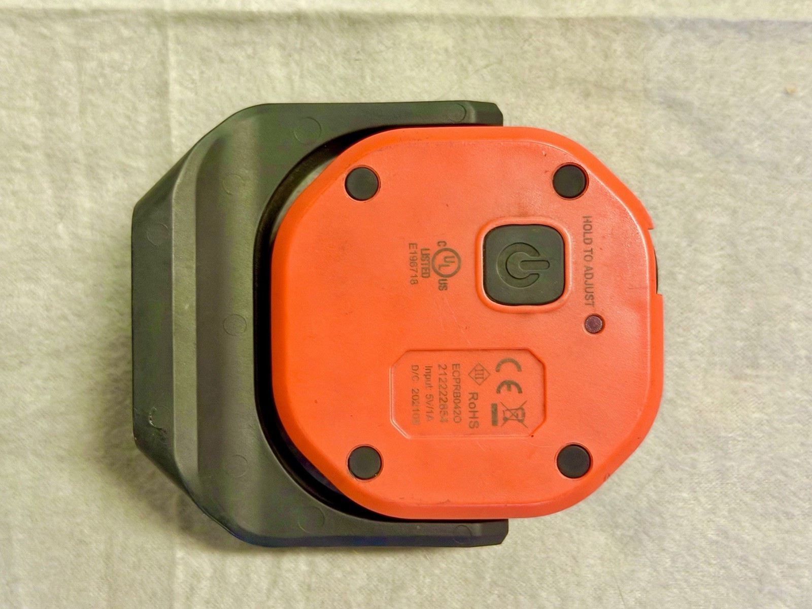 Snap-on HBBD32HV High-Viz Hammer ECUHA158 LED Light 1/2 Breaker Bar Twist Socket