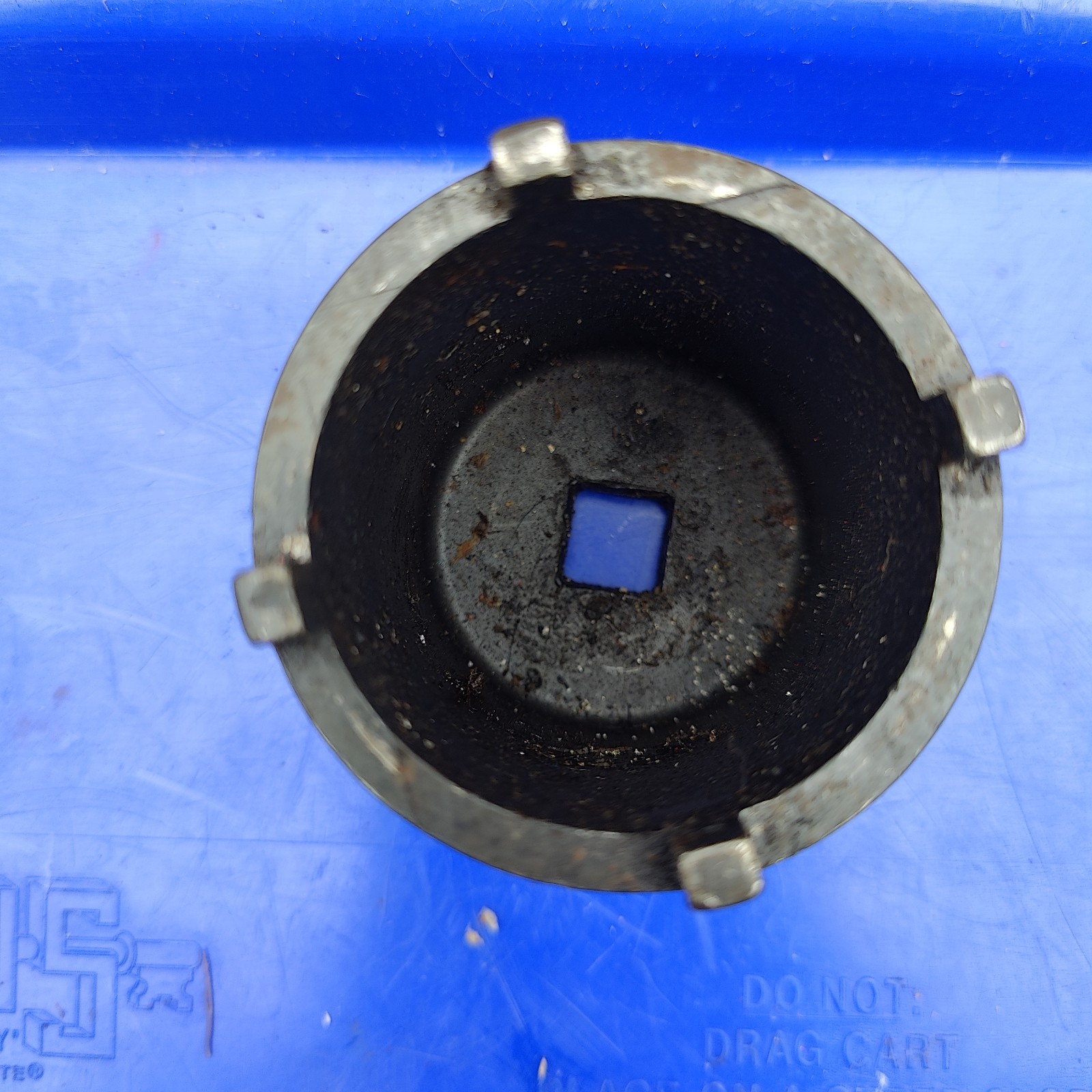 KD 2467 1/2″ Drive 4WD Spindle Nut Socket USA for 1/2 to 3/4 Ton Dana 44
