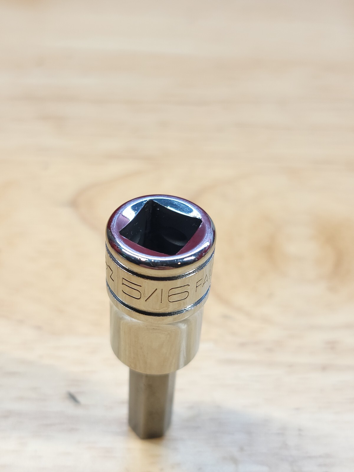 Snap-on FA10E 5/16″ SAE 3/8” Drive Hex Bit Allen Socket Driver USA