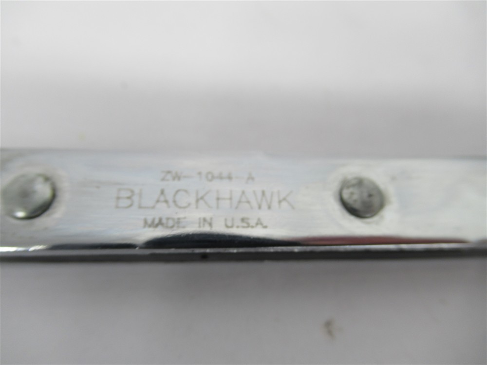 Blackhawk ZW-1044-A , 3/8″ x 7/16″ Double-Box End Ratcheting Wrench