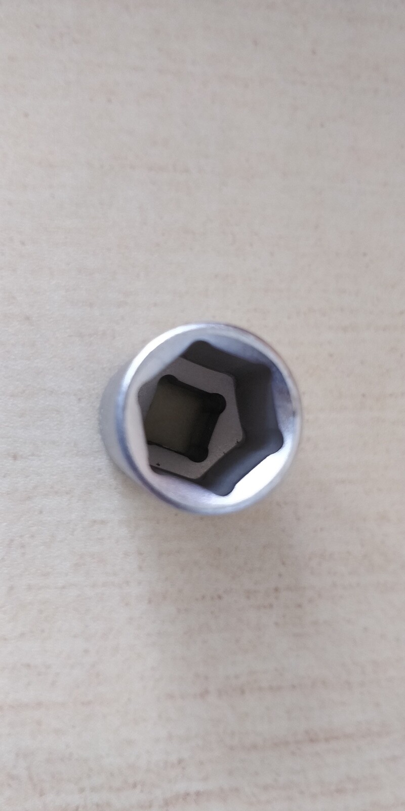 1 Piece — Standard Socket — 1/4″ — 1/4″ Drive -6 Point
