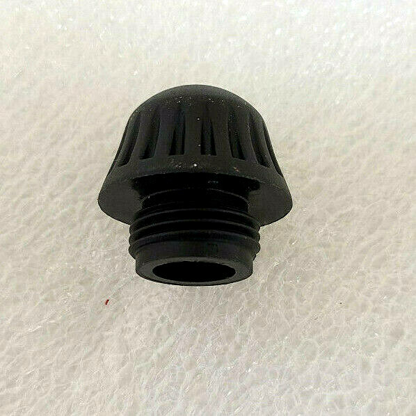 New SNAP-ON Ratcheting Screwdriver BLACK End Cap for SSDMR4B or Other Colors