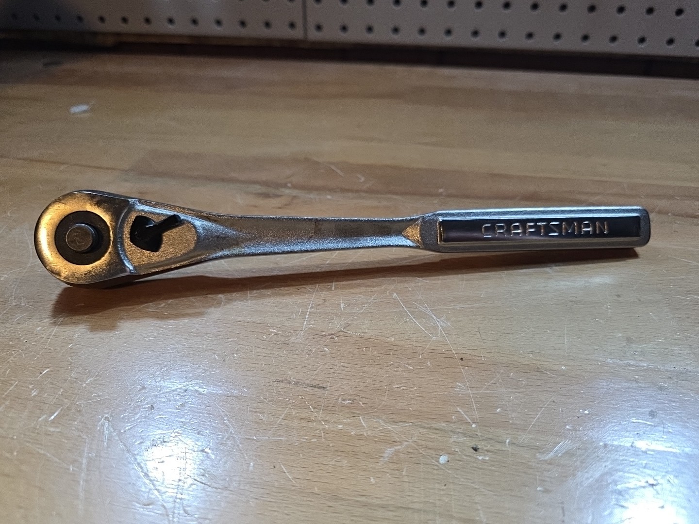 Craftsman 1/2″ drive ratchet 44809 A-AF