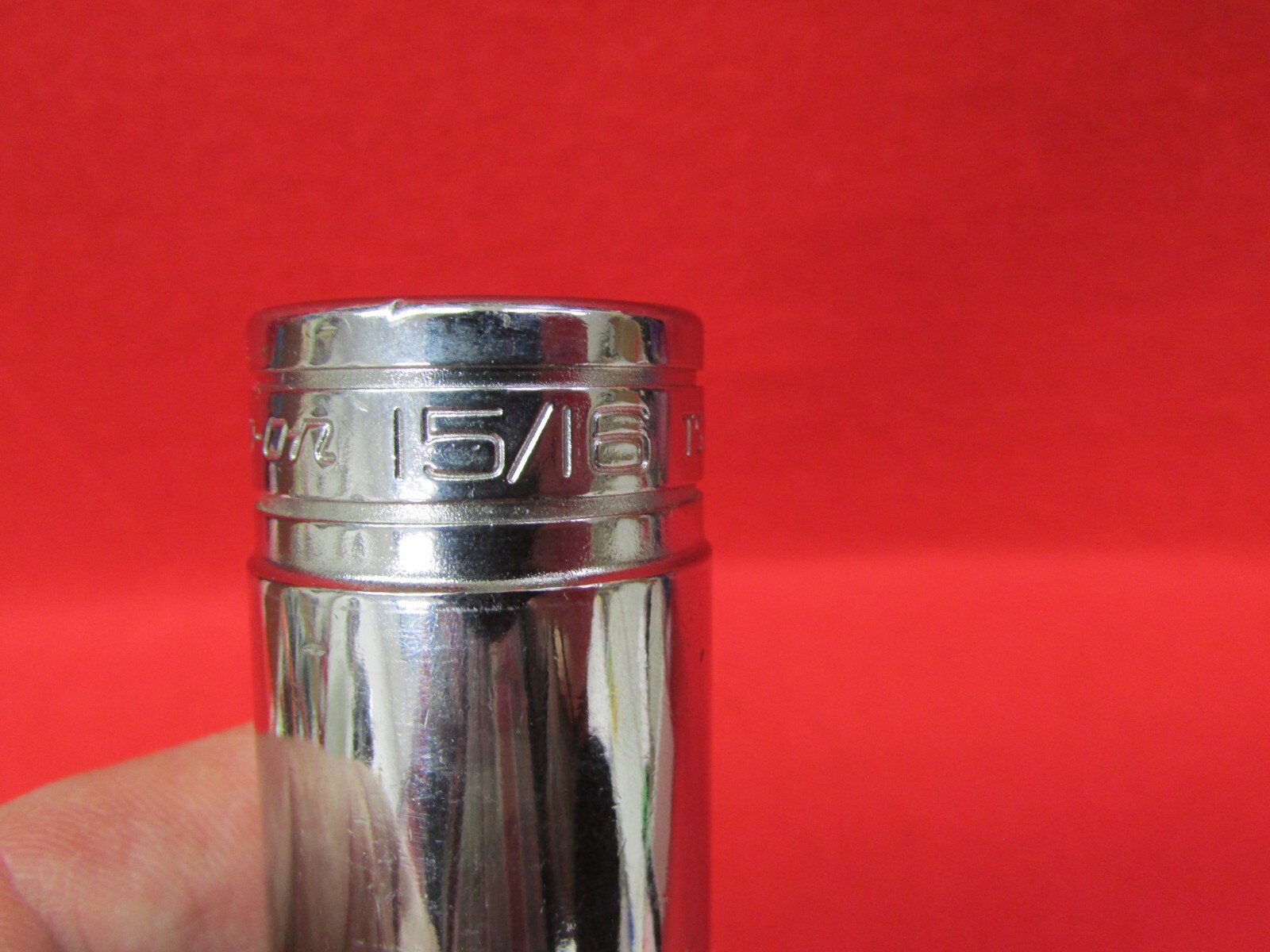 SNAP ON tools deep sockets 1 1/16″, 1 1/8″, 1″, 15/16″ TS361, S341, TS321, TS301