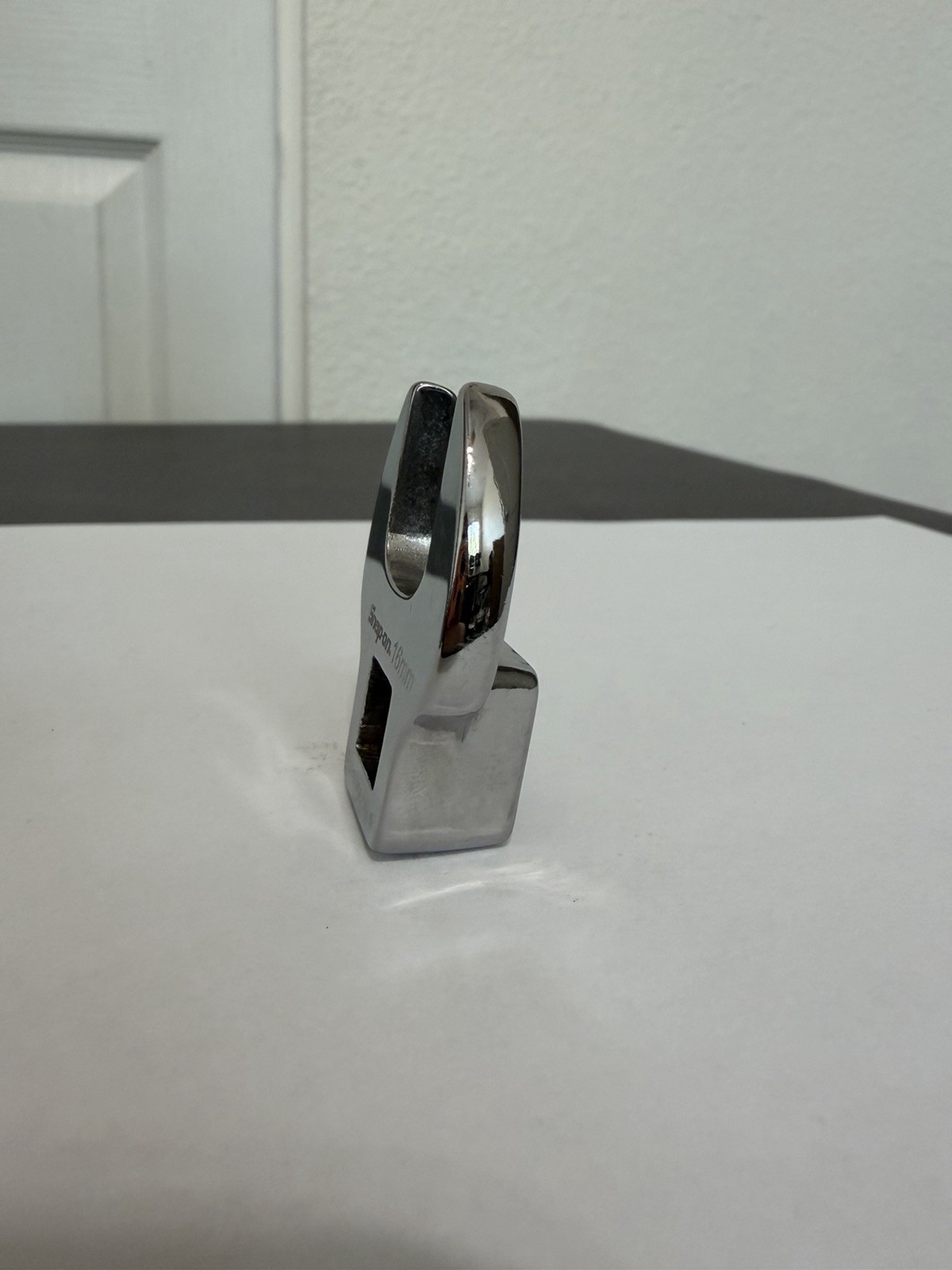 Snap On 3/8″ Drive 16MM Open End Crows Foot Socket FCOM16A