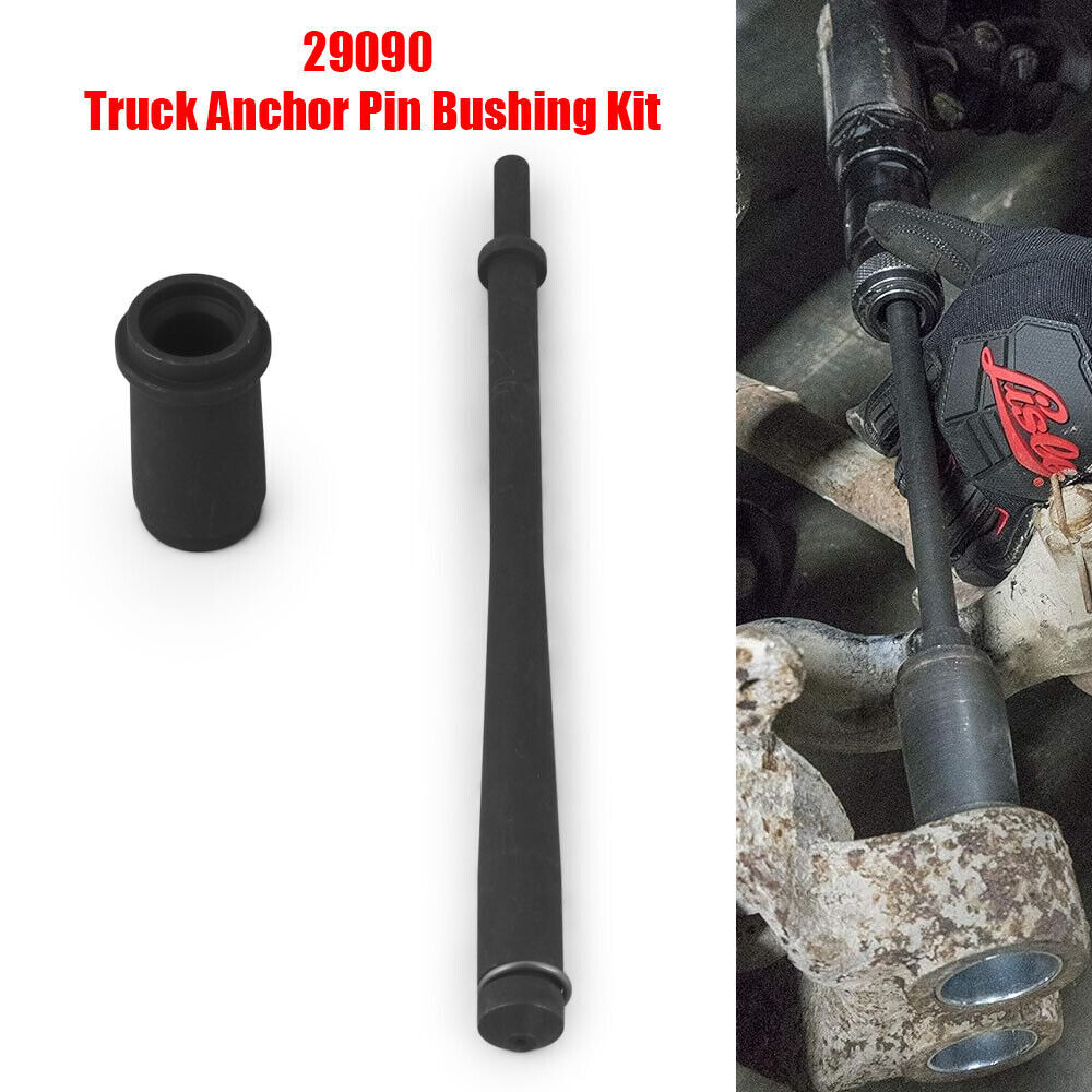29090 Anchor Pin Bushing Kit 1-3/8 Anchor Pin Bushings 11-1/2″ Long For Truck