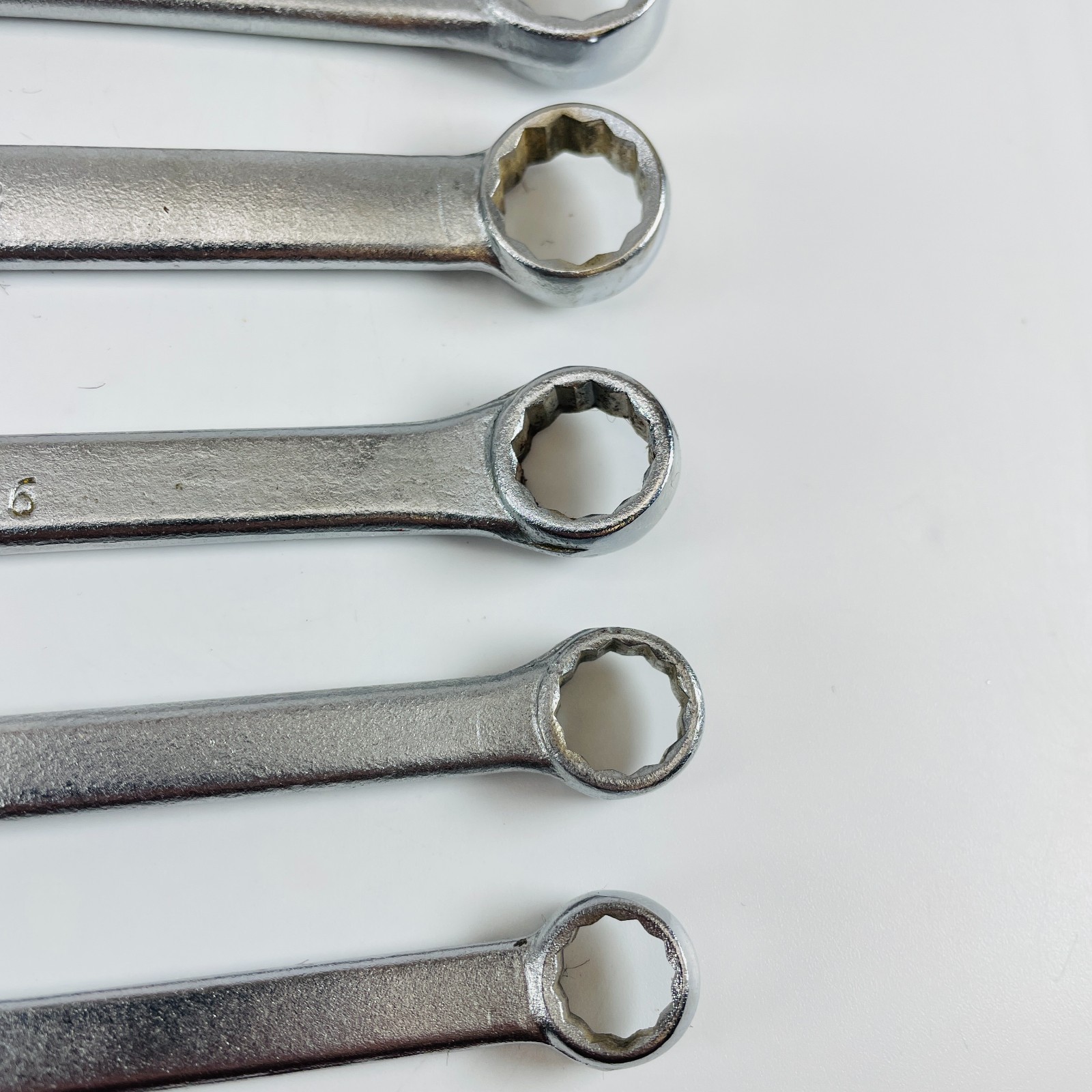 Vintage Thorsen Combination Wrench Set 3/8″ to 15/16″ 10 Pc USA 2012-2030