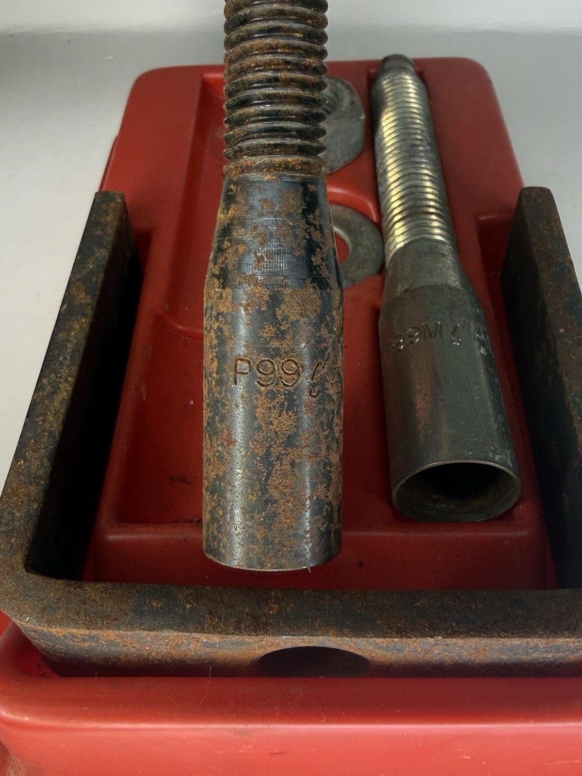 MAC Tools P99 & P99M Steering Wheel Lock Plate Puller Remover STD & METRIC
