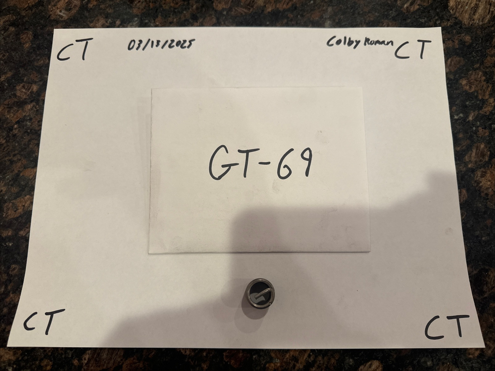 NU Thread Repair Inserts Perma Coil T185-9