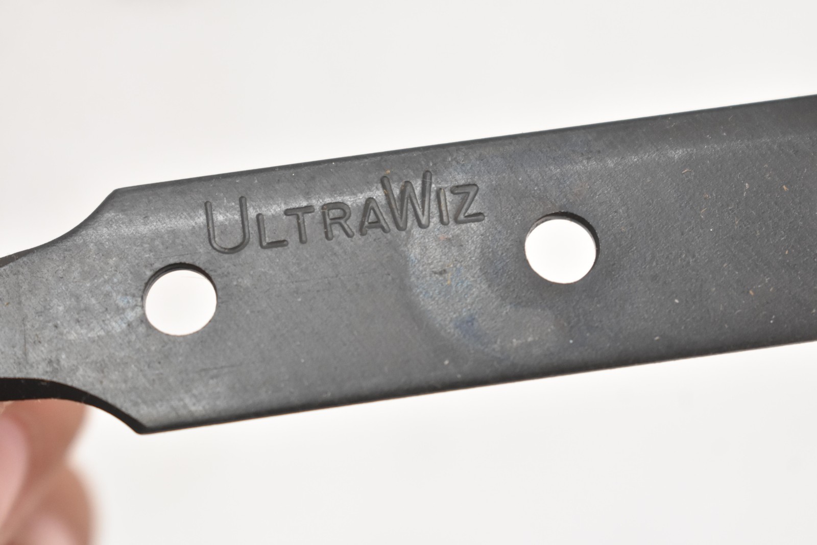 UltraWiz AN1004 1-1/2in XL Cut-Out Blade Black Auto Glass Tool 6 pc New Other
