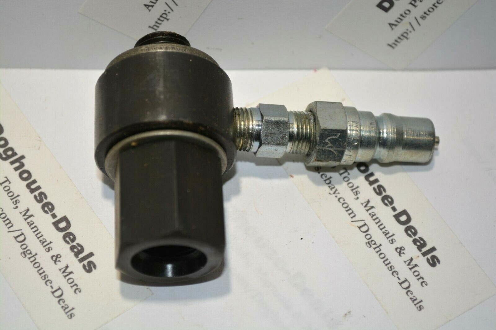 T88P-20215-AH Anti Lock Pressure Adapter Merkur Scorpio Lincoln Continental